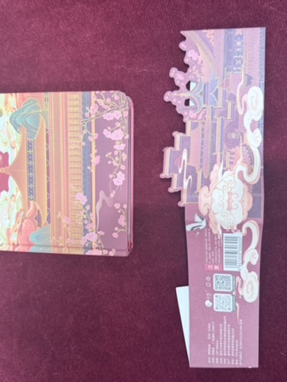 Chinese Pop Up / Out Diorama Journal Artwork on each page >>> FREE SHIPPING - Picture 8 of 14